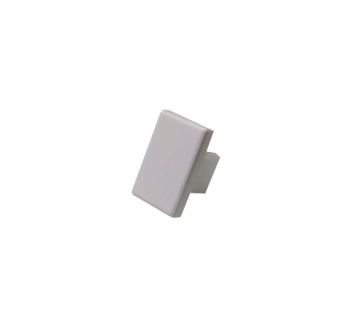 Endeavsluttning LD8104 - Aluminium 2-p 