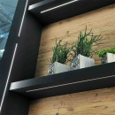 LED-Profil 8112 - 2000mm - Aluminium 