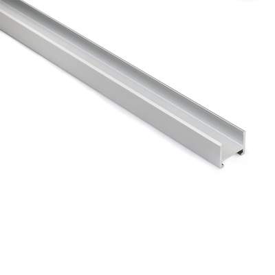 LED-Profile Nexus - 2000mm - Aluminium i gruppen Belysning / Vis all belysning / LED Stripe & Profiler hos Beslag Online (973580)