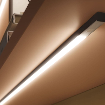 LED-Profile Nexus - 2000mm - Aluminium