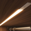 LED-Profile Nexus - 2000mm - Sort