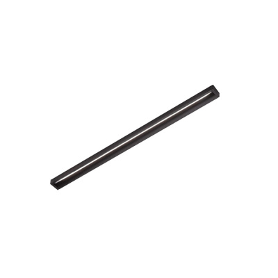 LED-Profil Blade - 2000mm - Matt Sort i gruppen Belysning / Vis all belysning / LED Stripe & Profiler hos Beslag Online (973650)