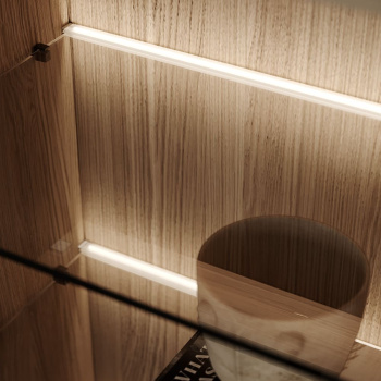 LED-Skinne Nubo - 2000mm
