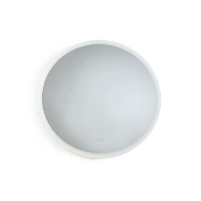Speil vegghengt IO D-M i gruppen Belysning / Vis all belysning / Baderomsbelysning & Taklamper hos Beslag Online (973738)