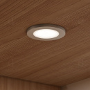 LED-Spot Lek D-M - Inkl. Utskiftbare Ringer