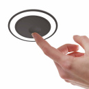 LED-Spot Holl TDM D-M - Rustfritt Look