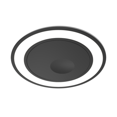 LED-Spot Holl TDM D-M - Matt Sort i gruppen Belysning / Vis all belysning / LED Spotter hos Beslag Online (973741)