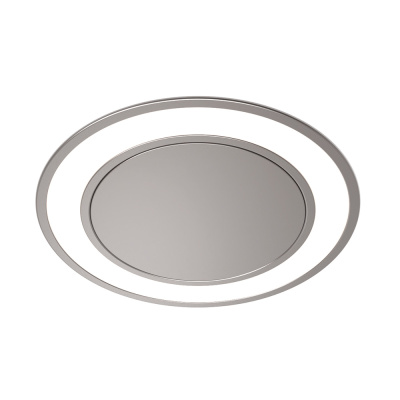 LED-Spot Holl D-M med lokk - Rustfritt Look i gruppen Belysning / Vis all belysning / LED Spotter hos Beslag Online (973742)