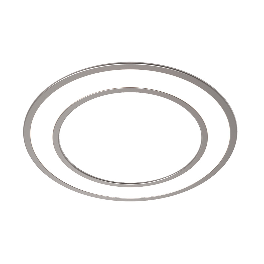 LED-Spot Holl D-M - Rustfritt Look