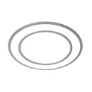 LED-Spot Holl D-M - Rustfritt Look