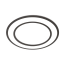 LED-Spot Holl D-M - Matt Sort