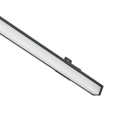 LED-Profil LD8288 - 2000mm - Sort i gruppen Belysning / Vis all belysning / LED Stripe & Profiler hos Beslag Online (973750)