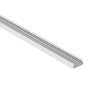 LED-Profil LD8128 - 2000mm - Sølv i gruppen Belysning / Vis all belysning / LED Stripe & Profiler hos Beslag Online (973760)