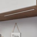 LED-Profil LD8125 - 2000mm - Sort