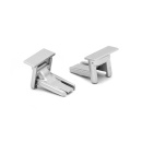 Endeavsluttning LD8125 - Aluminium