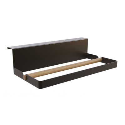 Kjøkkenrullholder Systema - 300mm - Matt Sort i gruppen Belysning / Vis all belysning / LED Stripe & Profiler hos Beslag Online (973801)