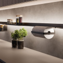 Kjøkkenrullholder Systema - 300mm - Matt Sort