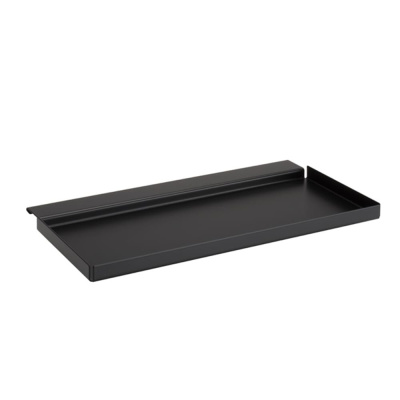 Hylle Systema - 305mm - Matt Sort i gruppen Belysning / Vis all belysning / Trafoer & Tilbehør hos Beslag Online (973802)