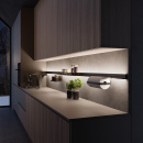 Knagg Systema- 3-p - Matt Sort