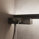 Styringssentral Nety D-M - Matt Sort