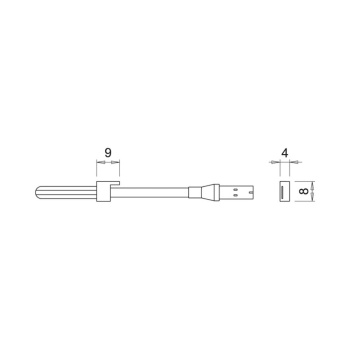 Tilkoblingskabel SE H4 Ultra