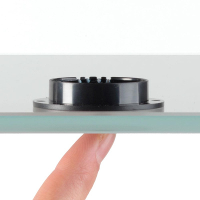 Dimmer Capsens FW - 12/24V - Sort i gruppen Belysning / Vis all belysning / Trafoer & Tilbehør hos Beslag Online (97425)