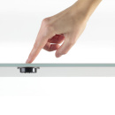 Dimmer Capsens FW - 12/24V - Sort