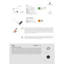 Dimmer Touch Tom D-MWA - Sort