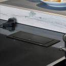 Stikkontakt Backflip 2 & 1 USB-C - Matt Sort