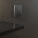 Dimmer Trådløs Kiny - Singel - Sort