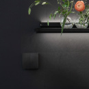 Dimmer Trådløs Kiny - Dobbelt - Sort