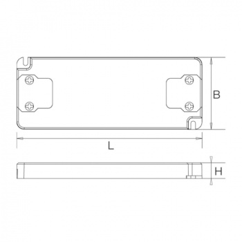 Trafo UltraThin - 24V/12W