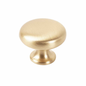 Knott Duke - 32mm - Børstet Messing