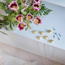 Knott Duke - 32mm - Børstet Messing