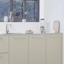 Håndtak Equester - Forniklet