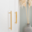 Håndtak Manor - Gull