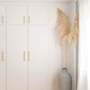 Håndtak Manor - Gull