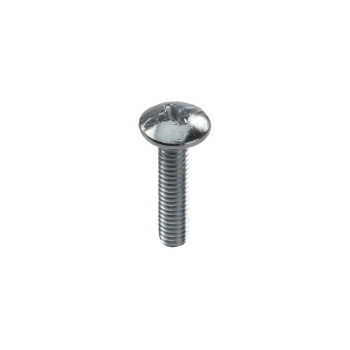 Håndtaksskrue M4x20mm - 2-Pak