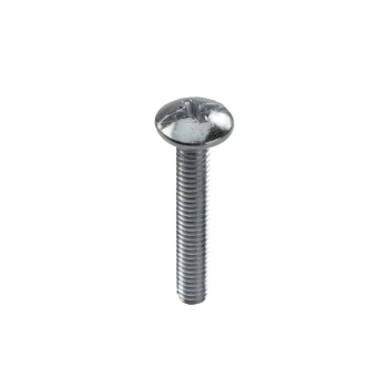 Håndtaksskrue M4x25mm - 2-Pak