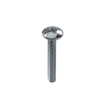 Håndtaksskrue M4x25mm - 2-Pak i gruppen Håndtak / Vis alle håndtak / Skruer & Tilbehør hos Beslag Online (T01066)