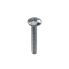 Håndtaksskrue M4x28mm - 5-pak