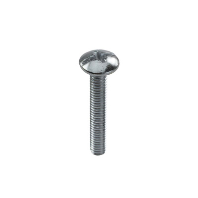 Håndtaksskrue M4x25mm - 10-Pak i gruppen Håndtak / Vis alle håndtak / Skruer & Tilbehør hos Beslag Online (T01071)
