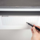 Boremal for Håndtak & Knotter