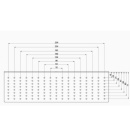 Boremal for Håndtak & Knotter