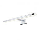 Badelampe LED Aalto - Krom