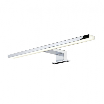 Badelampe LED Aalto - Krom i gruppen Belysning / Vis all belysning / Baderomsbelysning & Taklamper hos Beslag Online (bel-aalto-krom)
