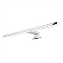 Badelampe LED Aalto - Krom