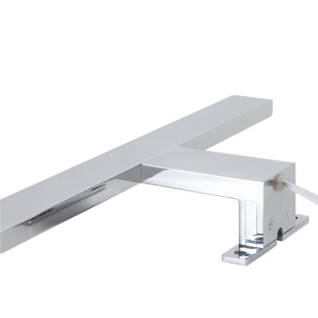 Badelampe LED Aalto - Krom