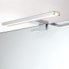 Badelampe LED Aalto - Krom