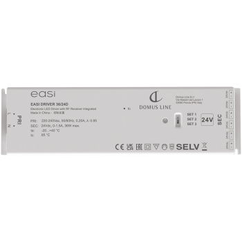 Trafo Easi - D-M
